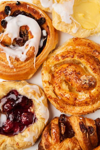 pastries