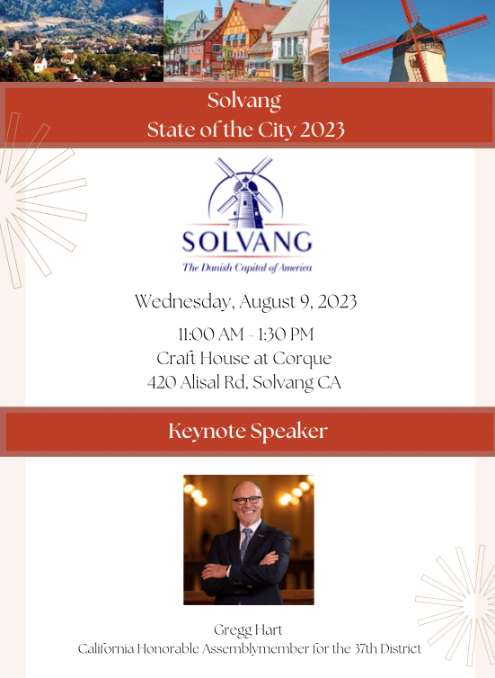 state of the city 2023