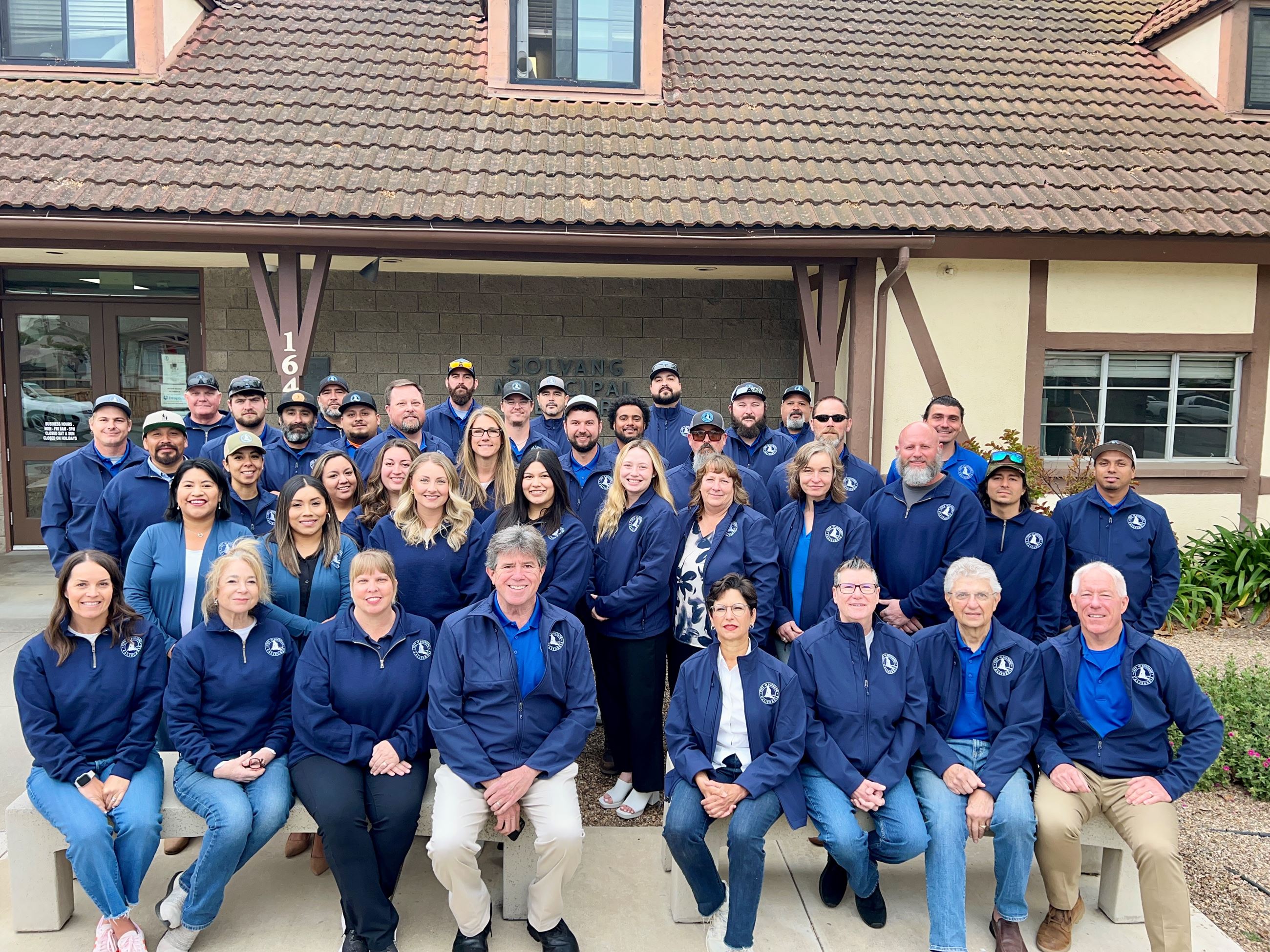 City of Solvang staff