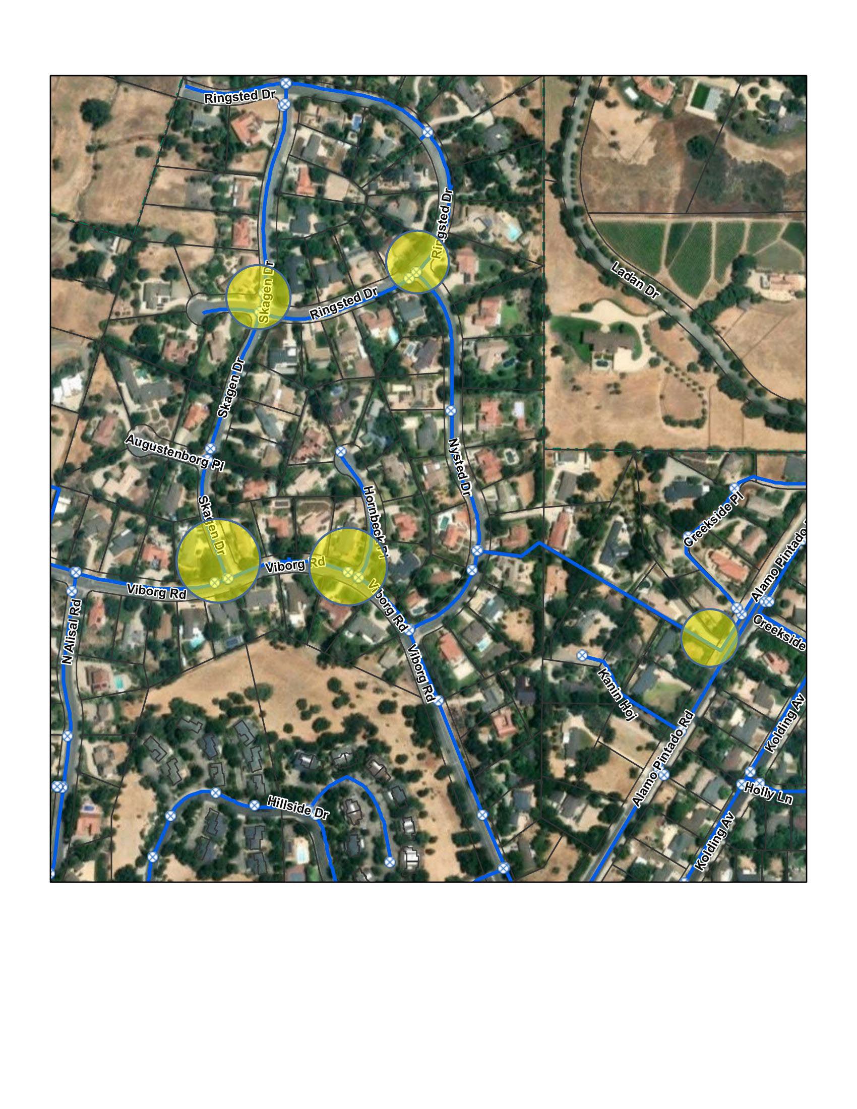 Public Notice Nyborg Estates November Update 