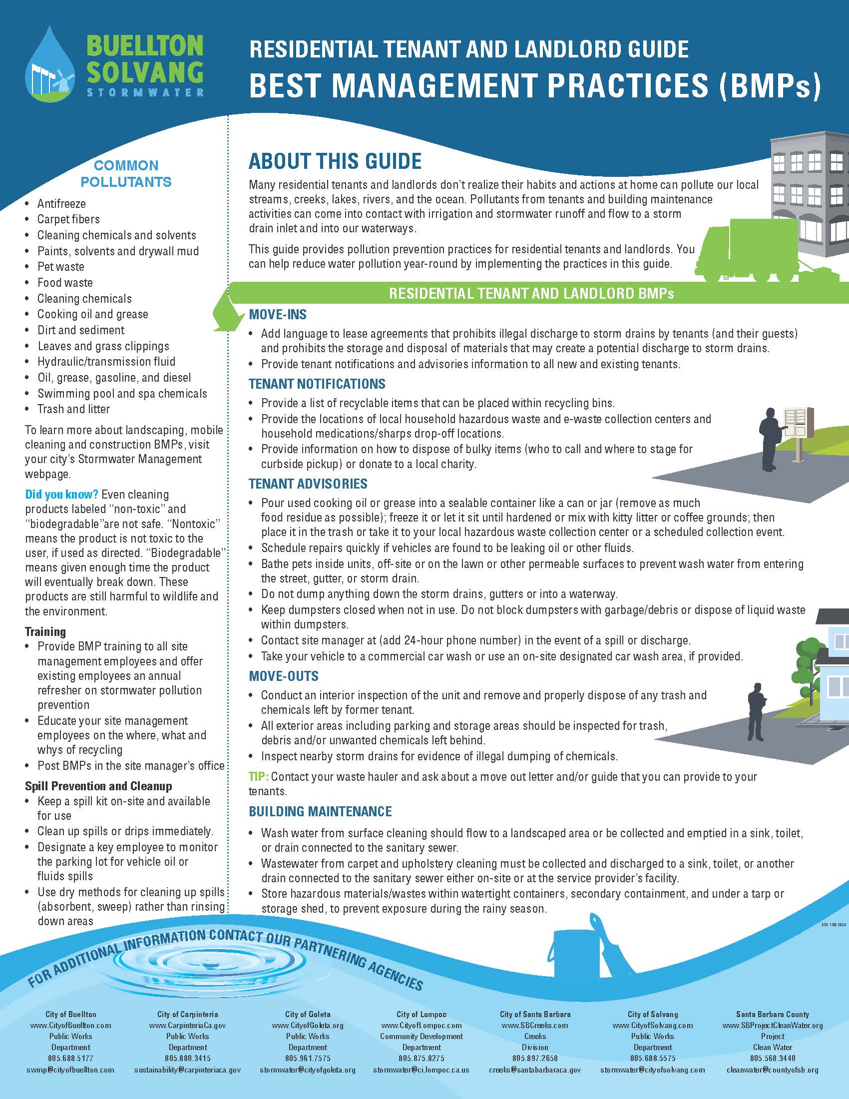 Residential Tenant and Landlord Guide to BMPs (English)-Rev1_Page_1